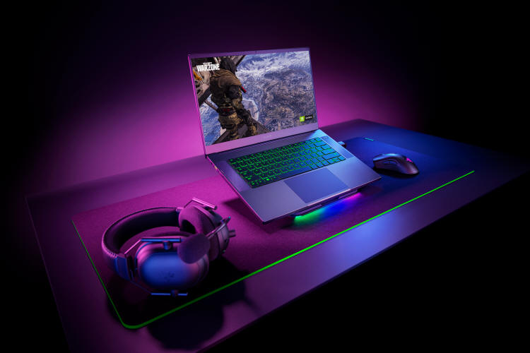 Razer ogłasza nową konfigurację modelu Blade 15 Base