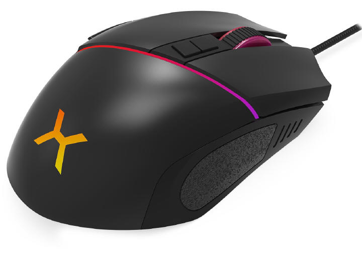 KRUX Fuze gaming mouse