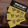 Obrazek Patriot - nowe karty pamięci High Endurance microSDHC/XC z serii EP