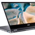 Obrazek Acer Chromebook Spin 514 z w nowym procesorem i kartą AMD