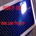 Obrazek EPSON EF-100B Home Laser Projector
