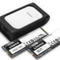 Obrazek Kingston - nowa oferta dyskw SSD NVMe