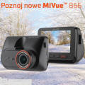 Obrazek Mio MiVue 866 - pierwszy wideorejestrator z Night Vision Ultra