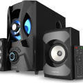 Obrazek Creative SBS E2900 - Wielozadaniowy system głośnikowy 2.1