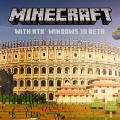 Obrazek MSI i NVIDIA - escape room w grze Minecraft RTX