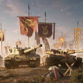 Obrazek Wargaming - sporo nowości w aktualizacji 1.11.1