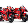 Obrazek Lenovo partnerem tytularnym zespołu Ducati MotoGP