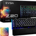Obrazek EVGA - super klawiatury Z20 i Z15