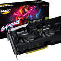 Obrazek Inno3D GeForce RTX 3090 Gaming X3