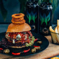 Obrazek Predator Burger w restauracjach Zdrowa Krowa