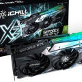 Obrazek Inno3D GeForce RTX 3070 iChill X3