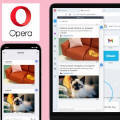 Obrazek Opera Touch na iOS świętuje swoje trzecie urodziny