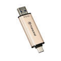 Obrazek TRANSCEND JetFlash 930C z portami USB typu C i A
