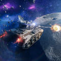 Obrazek World of Tanks Blitz wystrzeliwuje czołg w kosmos