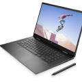 Obrazek HP przedstawia nowe laptopy z serii ENVY