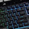 Obrazek CORSAIR K55 RGB PRO i K55 RGB PRO XT