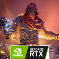 Obrazek NVIDIA DLSS w grze ‘Outriders’ przyrost wydajnoci w 4K do 73%