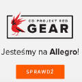 Obrazek Oficjalny sklep CD PROJEKT RED GEAR na Allegro