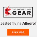 Obrazek Oficjalny sklep CD PROJEKT RED GEAR na Allegro