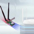 Obrazek Tenda - router TX3 i karta sieciowa E30
