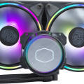 Obrazek Cooler Master MasterLiquid Illusion - nowe chłodzenia AiO