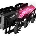 Obrazek Inno3D GeForce RTX 3060 Ti iChill X3 RED