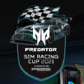 Obrazek Acer - eliminacje do zawodw Predator Sim Racing Cup 2021