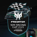 Obrazek Acer - eliminacje do zawodów Predator Sim Racing Cup 2021