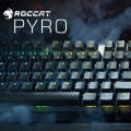 Obrazek ROCCAT - klawiatury Magma i Pyro RGB