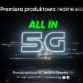Obrazek Polska premiera smartfonu realme 8 5G