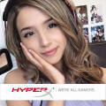 Obrazek Pokimane ambasadork sprztu HyperX