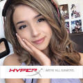 Obrazek Pokimane ambasadorką sprzętu HyperX