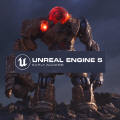 Obrazek Silnik Unreal Engine 5 optymalizowany dla procesorów AMD