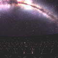 Obrazek Sony iRSA Cosmos dostarczaj technologi do planetarium 3D 10K