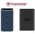 Obrazek TRANSCEND - Dwa nowe modele zewntrznych SSD z USB-C