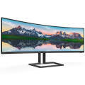 Obrazek Philips 498P9Z z matrycą 32:9 - Dwa monitory w jednym