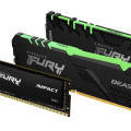 Obrazek Kingston FURY - Nowe pamici DDR4