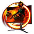 Obrazek AOC GAMING G3 - nowa seria monitorów z 165 Hz i zakrzywieniem 1000R