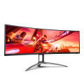 Obrazek AGON by AOC pierwsze modele monitorów AG493QCX oraz AG493UCX2