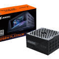 Obrazek Gigabyte AORUS P1200W - zasilacz z wyświetlaczem