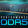 Obrazek PNY zapowiada pamięć Performance DDR5 4800MHz