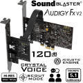 Obrazek Creative Sound Blaster Audigy FX V2