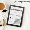 Obrazek PocketBook InkPad Lite już jest w sprzedaży