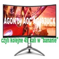 Obrazek AGON AG493UCX - czyli kolejne 49-cali w ’’bananie’’