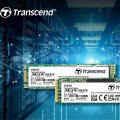 Obrazek Transcend prezentuje dyski SSD zgodne ze standardem Opal SSC 2.0