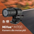 Obrazek Mio MiVue M700 - nowy wideorejestrator dla jednośladów