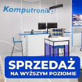 Obrazek Komputronik z nowym formatem sklepów