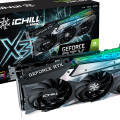 Obrazek Inno3D GeForce RTX 3070 Ti iChill X3