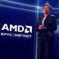 Obrazek AMD Instinct MI200, Milan-X, Genoa, Bergamo, Meta, Frontier i inne...