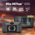 Obrazek Mio MiVue 886 - wideorejestrator 4K UHD i aktywnym HDR